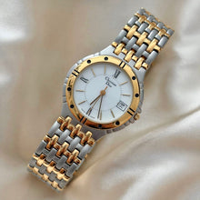 Load image into Gallery viewer, VINTAGE DIOR TWO-TONED WATCH
