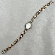 Load image into Gallery viewer, VINTAGE CARAVELLE BY BULOVA TWO-TONED WATCH