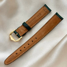Load image into Gallery viewer, VINTAGE CARTIER RED LEATHER WATCH