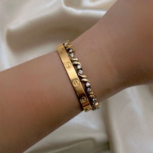 Load image into Gallery viewer, SIGNATURE TENNIS BRACELET STACKERS