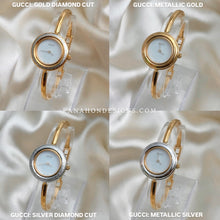 Load image into Gallery viewer, VINTAGE GUCCI WATCH BEZEL (ONLY)