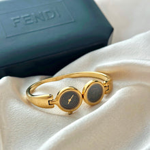 Load image into Gallery viewer, VINTAGE FENDI 1925 CUFF WATCH