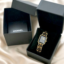 Load image into Gallery viewer, VINTAGE CHANEL PREMIERE M WATCH