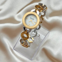 Load image into Gallery viewer, VINTAGE COACH TWO-TONED WATCH