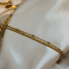 Load image into Gallery viewer, VERSACE MEDUSA LARIAT NECKLACE