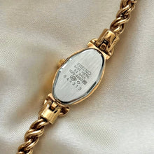 Load image into Gallery viewer, VINTAGE SEIKO ROSE QUARTZ DAINTY WATCH
