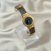 Load image into Gallery viewer, VINTAGE PHILIPPE CHARRIOL TWO-TONED DIAMOND WATCH
