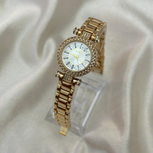 Load image into Gallery viewer, VINTAGE ELGIN DIAMOND WATCH
