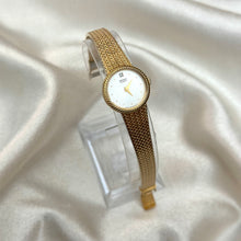 Load image into Gallery viewer, VINTAGE SEIKO DIAMOND WATCH
