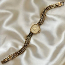 Load image into Gallery viewer, VINTAGE LONGINES DIAMOND DAINTY WATCH
