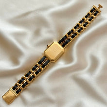 Load image into Gallery viewer, VINTAGE CHANEL PREMIERE M WATCH
