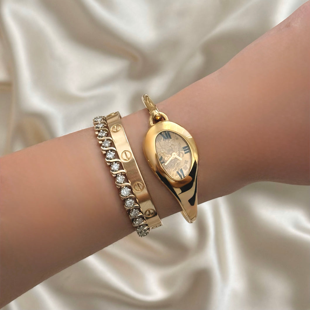 VINTAGE GUCCI WATCH