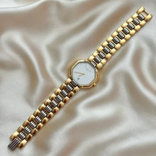 Load image into Gallery viewer, VINTAGE DIOR TWO-TONED WATCH
