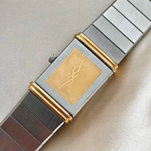Load image into Gallery viewer, VINTAGE YSL REVERSO WATCH
