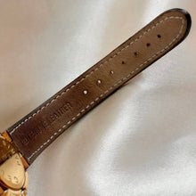 Load image into Gallery viewer, VINTAGE CELINE LEATHER WATCH
