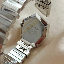 Load image into Gallery viewer, CHRISTIAN DIOR GEM DIOR MOTHER-OF-PEARL WATCH
