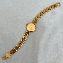 Load image into Gallery viewer, VINTAGE SEIKO MOTHER-OF-PEARL DIAMOND WATCH
