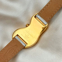 Load image into Gallery viewer, VINTAGE SALVADOR DALI LEATHER WATCH
