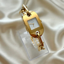 Load image into Gallery viewer, VINTAGE GUCCI CHAIN WATCH
