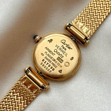 Load image into Gallery viewer, VINTAGE CARTIER WATCH
