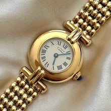 Load image into Gallery viewer, VINTAGE CARTIER WATCH - WITH EXTRA STRAP

