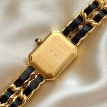 Load image into Gallery viewer, VINTAGE CHANEL PREMIERE M WATCH
