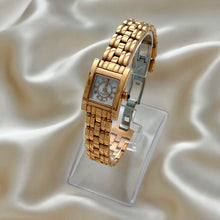 Load image into Gallery viewer, VINTAGE GIVENCHY MOTHER-OF-PEARL DAINTY WATCH
