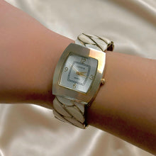 Load image into Gallery viewer, VINTAGE GENEVA CUFF WATCH
