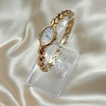 Load image into Gallery viewer, VINTAGE TISSE BY SEIKO DIAMOND DAINTY WATCH
