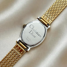 Load image into Gallery viewer, VINTAGE DIOR WATCH

