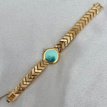 Load image into Gallery viewer, VINTAGE LASSALE BY SEIKO DIAMOND WATCH
