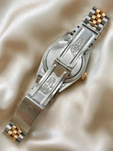 Load image into Gallery viewer, ROLEX DATEJUST 36MM CHAMPAGNE LINEN DIAL UNISEX WATCH
