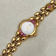 Load image into Gallery viewer, VINTAGE SEIKO RUBY DAINTY WATCH
