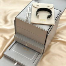 Load image into Gallery viewer, CHRISTIAN DIOR GEM DIOR MOTHER-OF-PEARL WATCH
