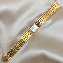 Load image into Gallery viewer, VINTAGE CITIZEN DIAMOND MOTHER-OF-PEARL WATCH
