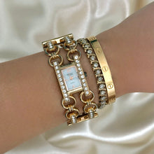 Load image into Gallery viewer, VINTAGE GRUEN DIAMOND WATCH
