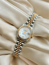 Load image into Gallery viewer, ROLEX OYSTER PERPETUAL DATEJUST MOTHER-OF-PEARL DIAL
