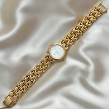 Load image into Gallery viewer, VINTAGE SEIKO MOTHER-OF-PEARL WATCH
