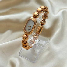 Load image into Gallery viewer, VINTAGE DOLCE &amp; GABANNA ROSE GOLD WATCH
