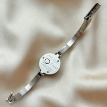 Load image into Gallery viewer, VINTAGE BVLGARI SILVER CUFF WATCH
