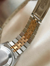 Load image into Gallery viewer, ROLEX DATEJUST 36MM CHAMPAGNE LINEN DIAL UNISEX WATCH
