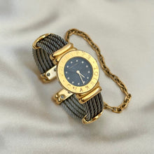 Load image into Gallery viewer, VINTAGE PHILIPPE CHARRIOL TWO-TONED DIAMOND WATCH
