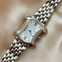 Load image into Gallery viewer, VINTAGE CELINE SILVER WATCH
