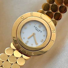 Load image into Gallery viewer, VINTAGE CELINE WATCH
