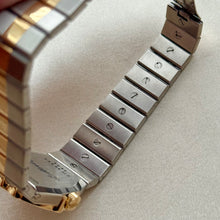 Load image into Gallery viewer, VINTAGE CHOPARD 18K SOLID GOLD &amp; DIAMONDS TWO-TONED WATCH
