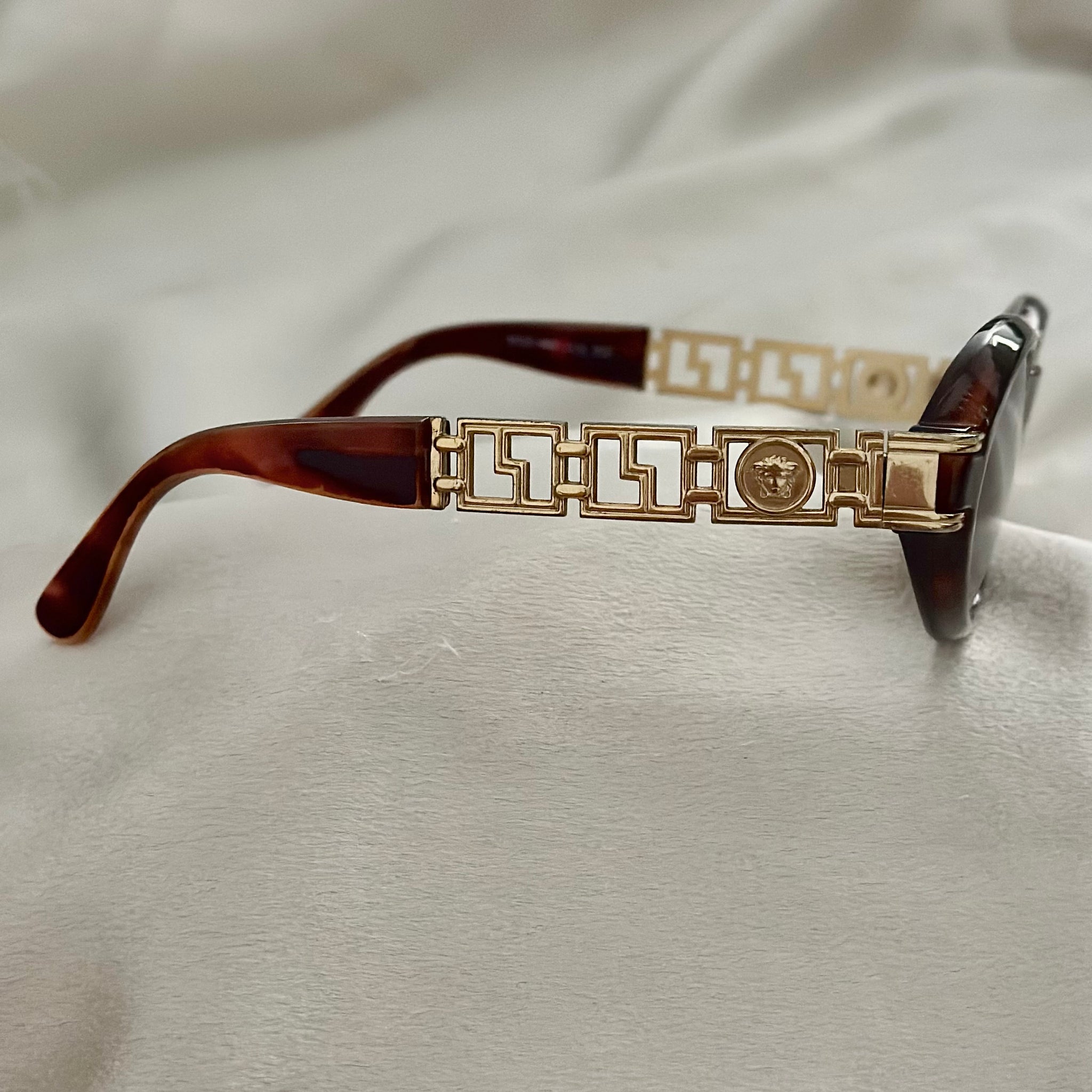 VINTAGE VERSACE SUNGLASSES – Panahon Designs