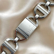 Load image into Gallery viewer, VINTAGE DIOR HIDDEN DIAL SILVER WATCH
