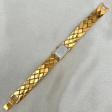 Load image into Gallery viewer, VINTAGE CITIZEN DIAMOND MOTHER-OF-PEARL WATCH
