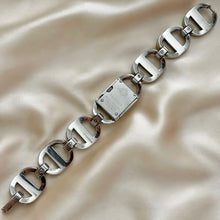 Load image into Gallery viewer, VINTAGE DIOR HIDDEN DIAL SILVER WATCH
