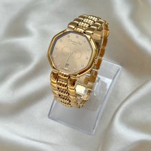 Load image into Gallery viewer, VINTAGE DIOR DIAMOND WATCH
